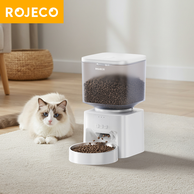 ROJECO 4.5L Automatic Dog Feed - Pet Supplies App 评论和价格