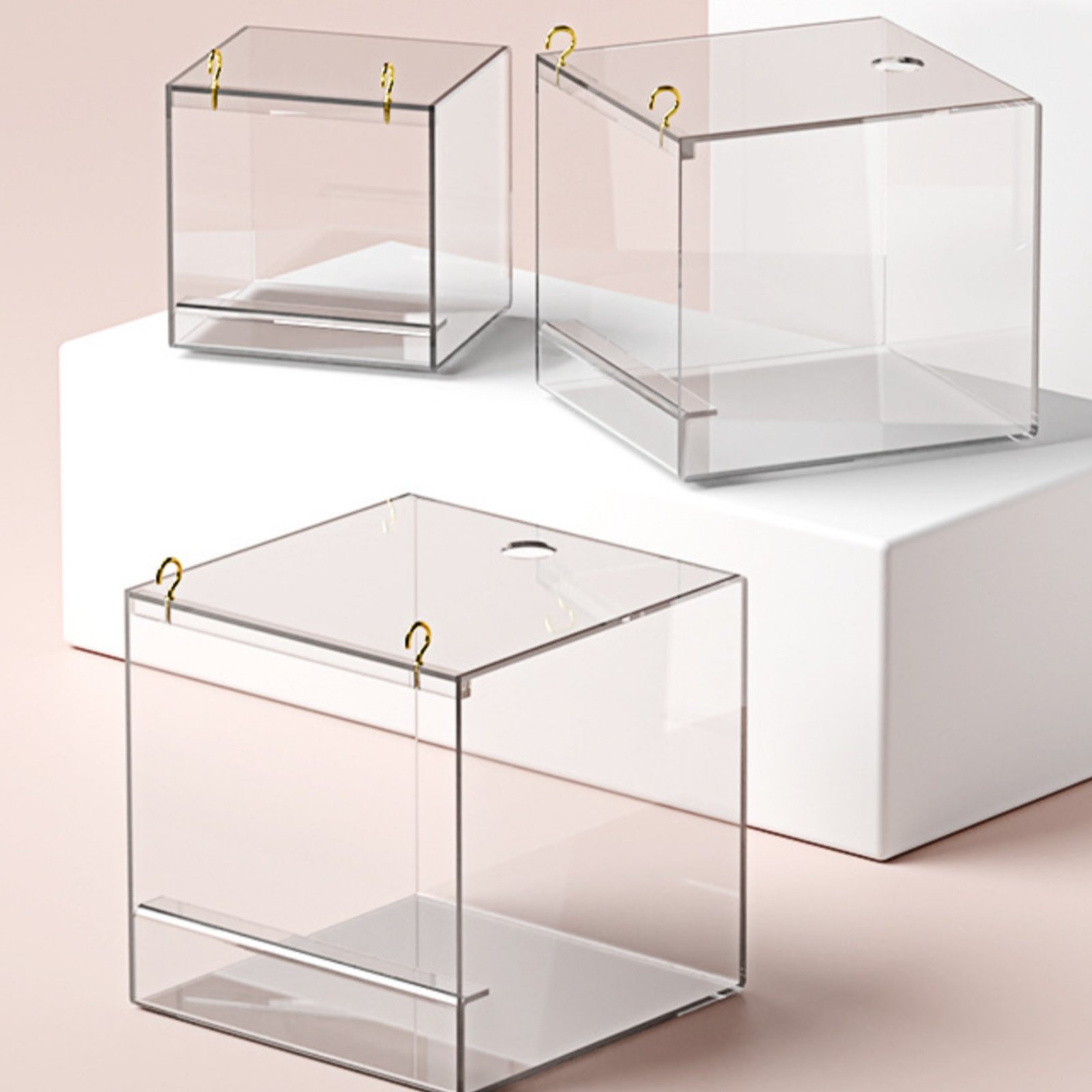 Acrylic Bird Bathing Box Non P - Pet Supplies In 评论和价格
