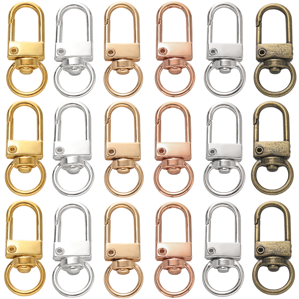 10pcs/pack Rotating Dog Buckle - Pet Supplies In 评论和价格