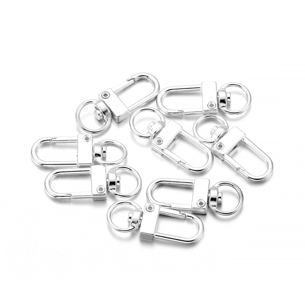 10pcs/pack Rotating Dog Buckle - Pet Supplies In 评论和价格