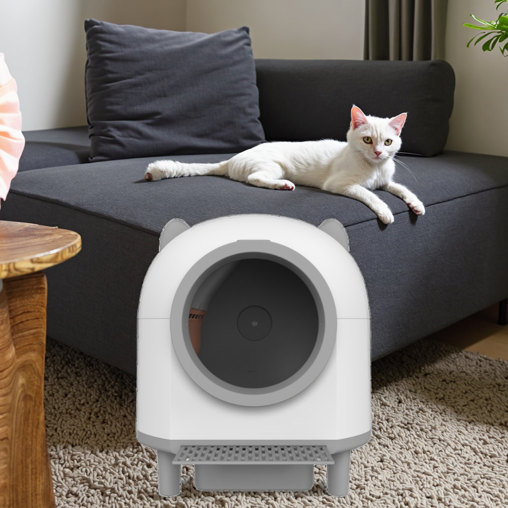 Smart App Controlled Automatic - Pet Supplies App 评论和价格