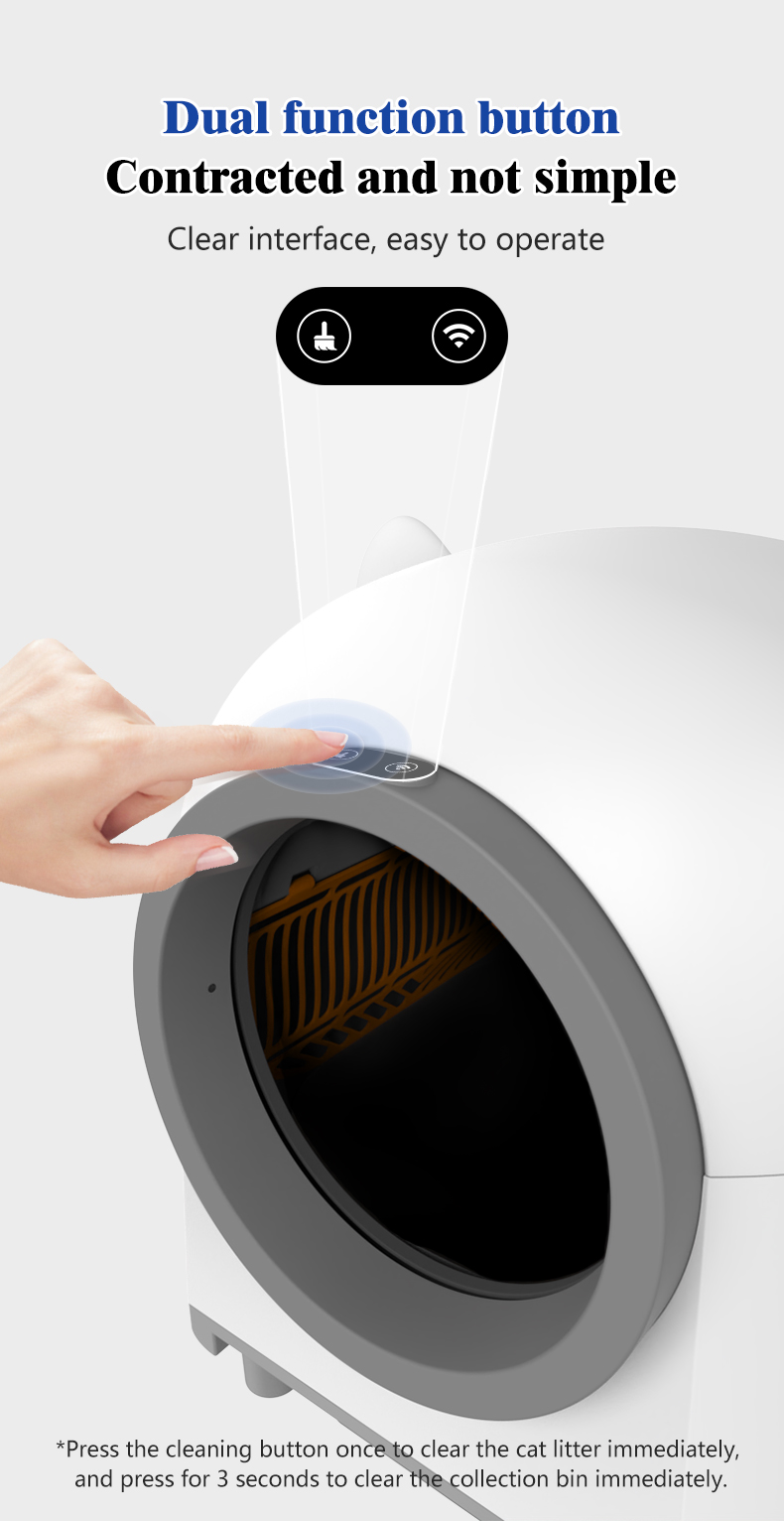 Smart App Controlled Automatic - Pet Supplies App 评论和价格
