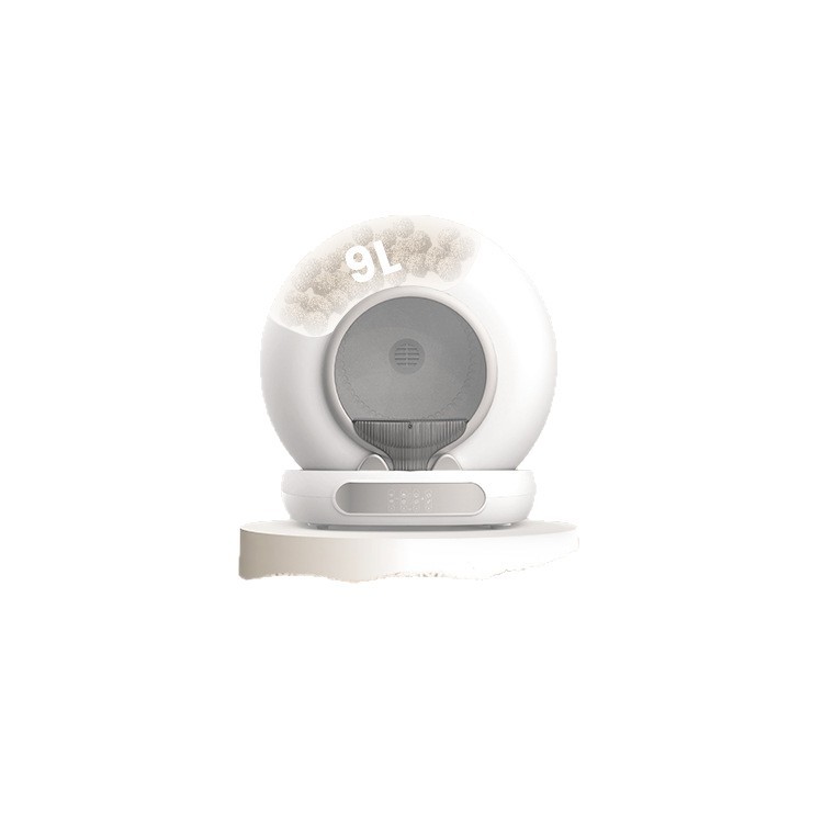 Custom Automatic Litter Box, S - Pet Supplies App 评论和价格