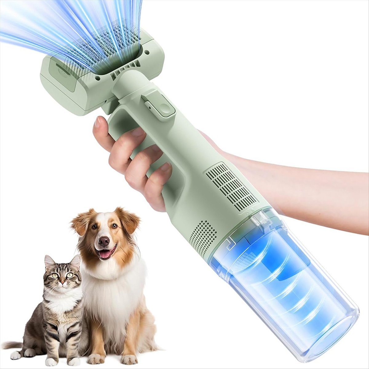 *Great Pet Grooming Vacuum for - Pet Supplies In 评论和价格