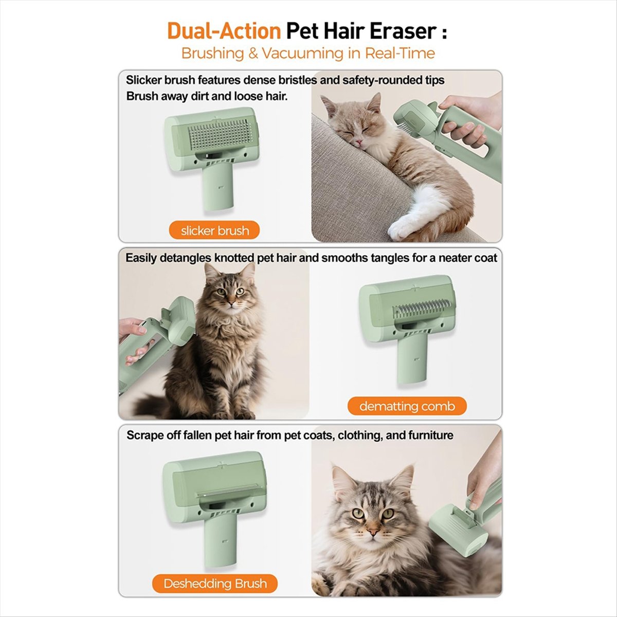*Great Pet Grooming Vacuum for - Pet Supplies In 评论和价格