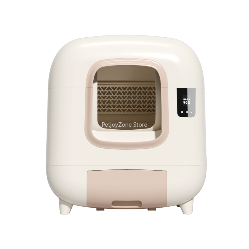 50L Automatic Cat Litter Box E - Pet Supplies App 评论和价格