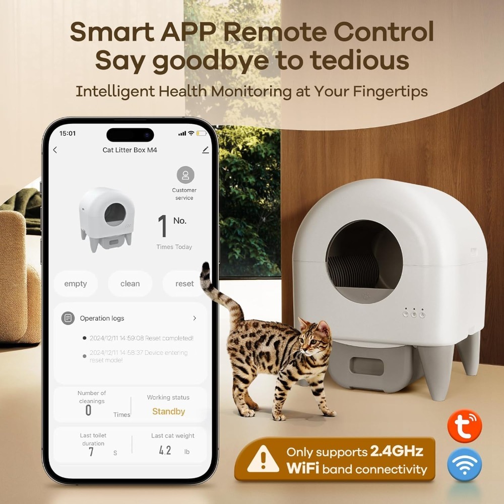 Pet Supplies/Self Cleaning Lit - Pet Supplies App 评论和价格