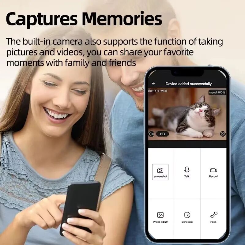 Automatic Feeders Cat and Pet  - Pet Supplies App 评论和价格