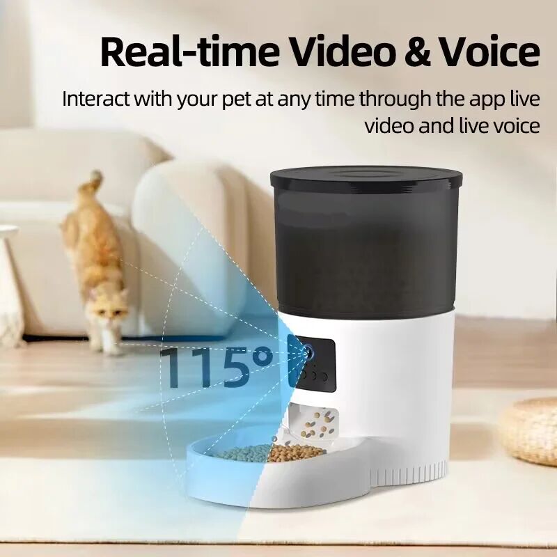 Automatic Feeders Cat and Pet  - Pet Supplies App 评论和价格