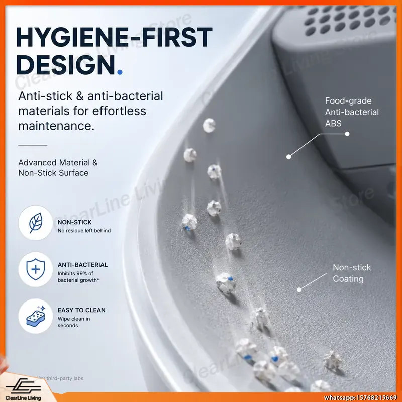 Smart Self Cleaning Cat Litter - Pet Supplies App 评论和价格