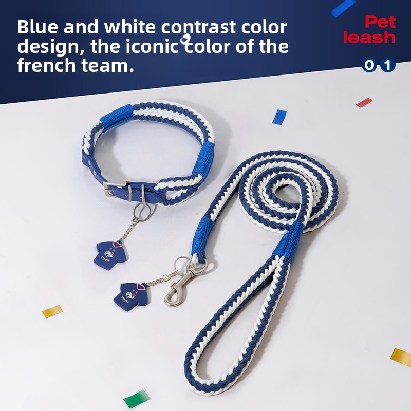 French Football Team Style Pet - Pet Supplies Jersey 评论和价格