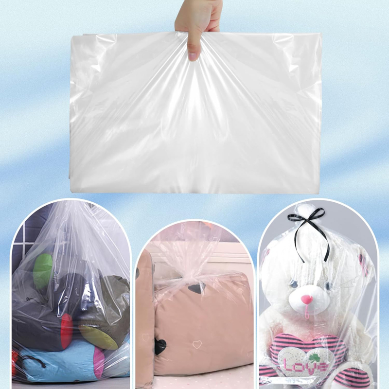 5/10PCS Pe Clear Dustproof Sto - Pet Supplies In 评论和价格