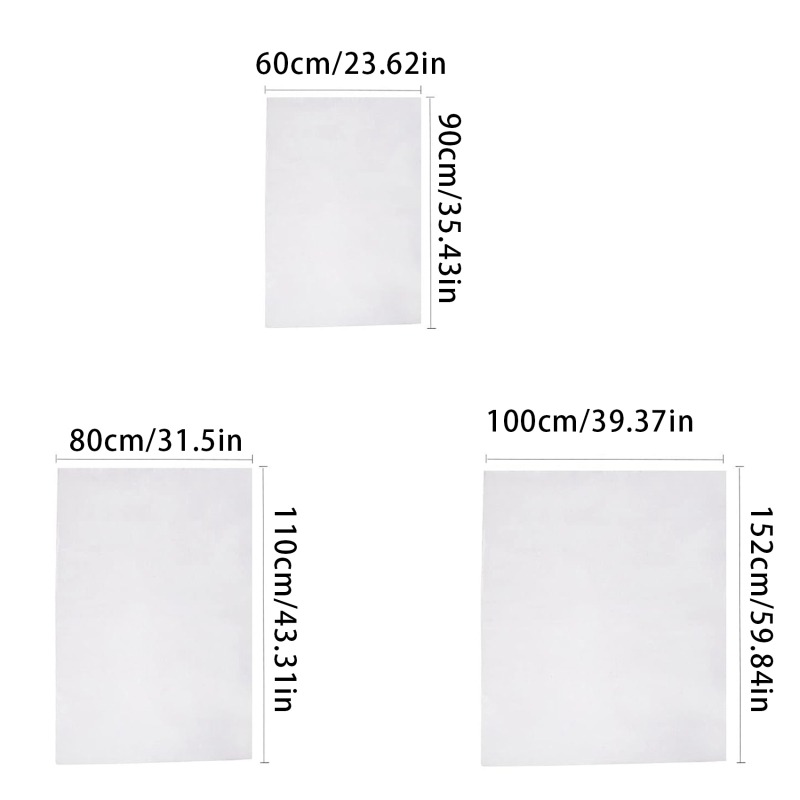 5/10PCS Pe Clear Dustproof Sto - Pet Supplies In 评论和价格