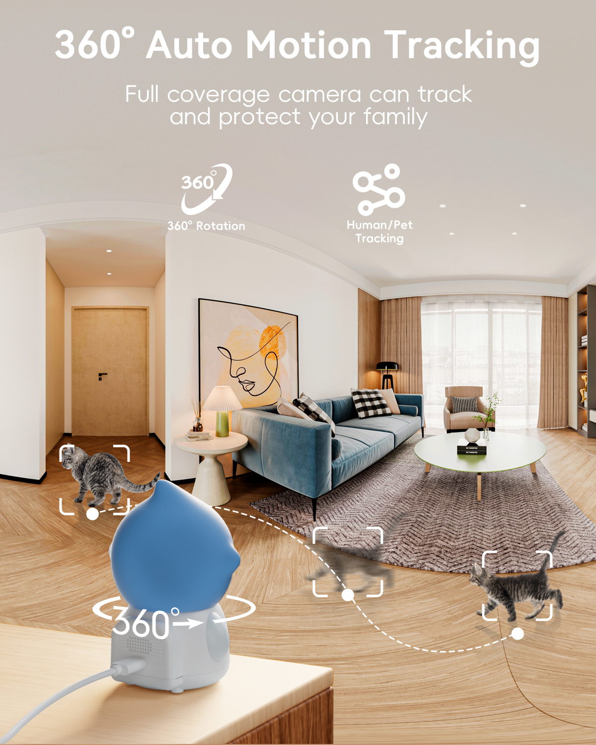 ZUMIMALL  5GWiFi  Pet Camera w - Pet Supplies App 评论和价格