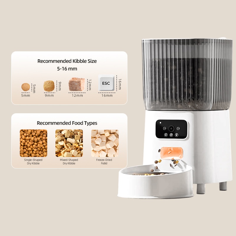 OEM Wholesale Pet Cat Automati - Pet Supplies App 评论和价格