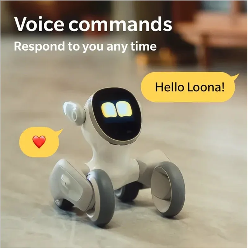 Smart Conversation Voice Robot - Pet Supplies In 评论和价格