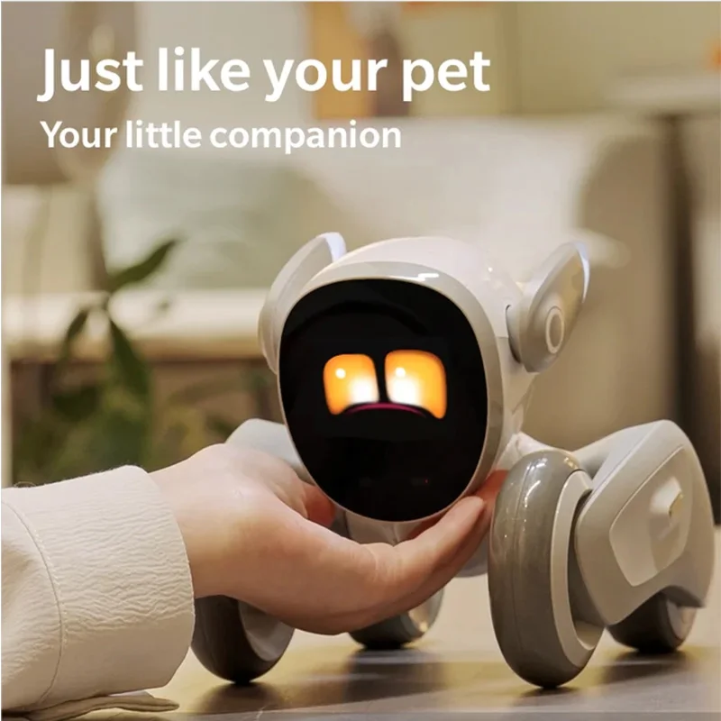 Smart Conversation Voice Robot - Pet Supplies In 评论和价格