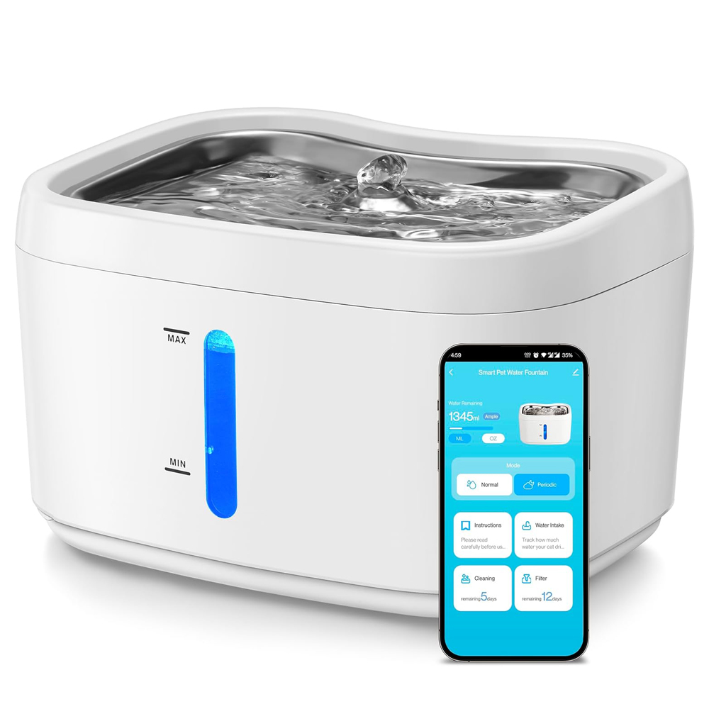 Tuya smart APP Pet Water Dispe - Pet Supplies App 评论和价格