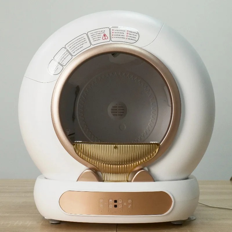 65L Large Space Cat Litter Box - Pet Supplies App 评论和价格