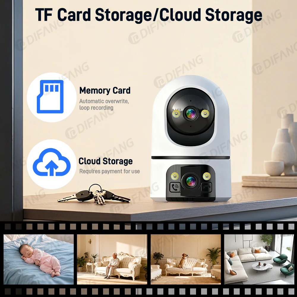 Baby Monitor with Video Call,  - Pet Supplies Uk 评论和价格