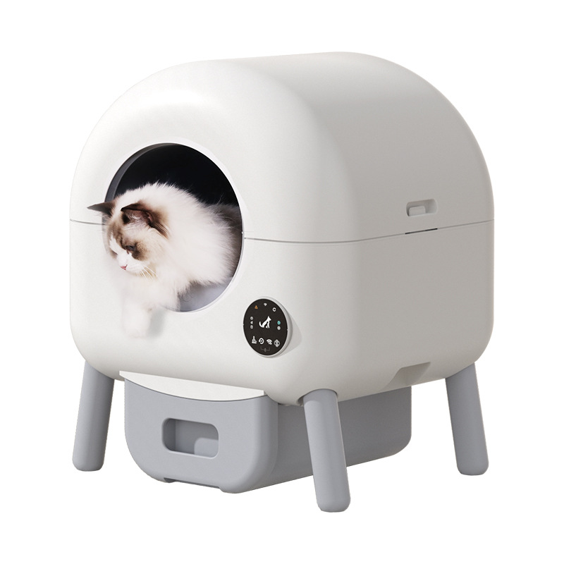 Intelligent Cat Litter Box Lar - Pet Supplies App 评论和价格