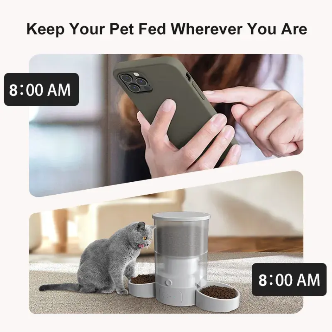 Elecpet Tuya Smart WiFi Automa - Pet Supplies App 评论和价格