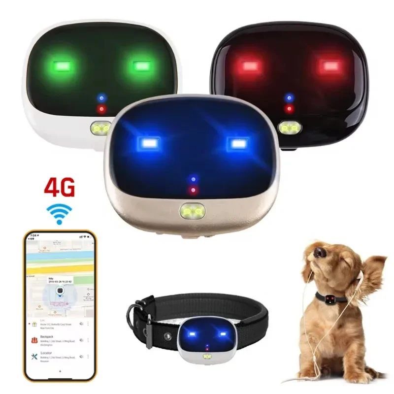 Mini 4G LTE 2G GSM Dog Gps Loc - Pet Supplies App 评论和价格