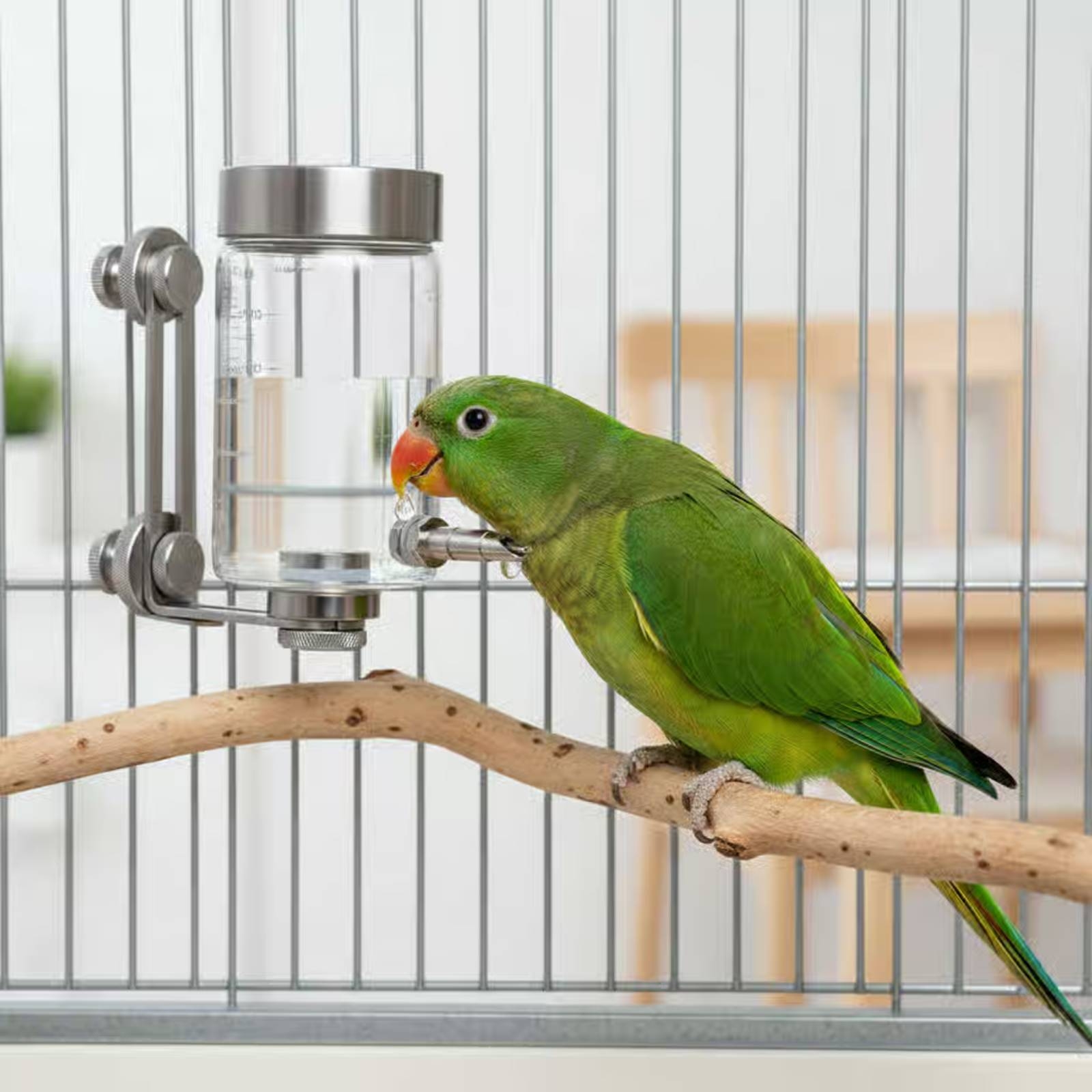 Bird Enclosure Water Feeder Ad - Pet Supplies In 评论和价格