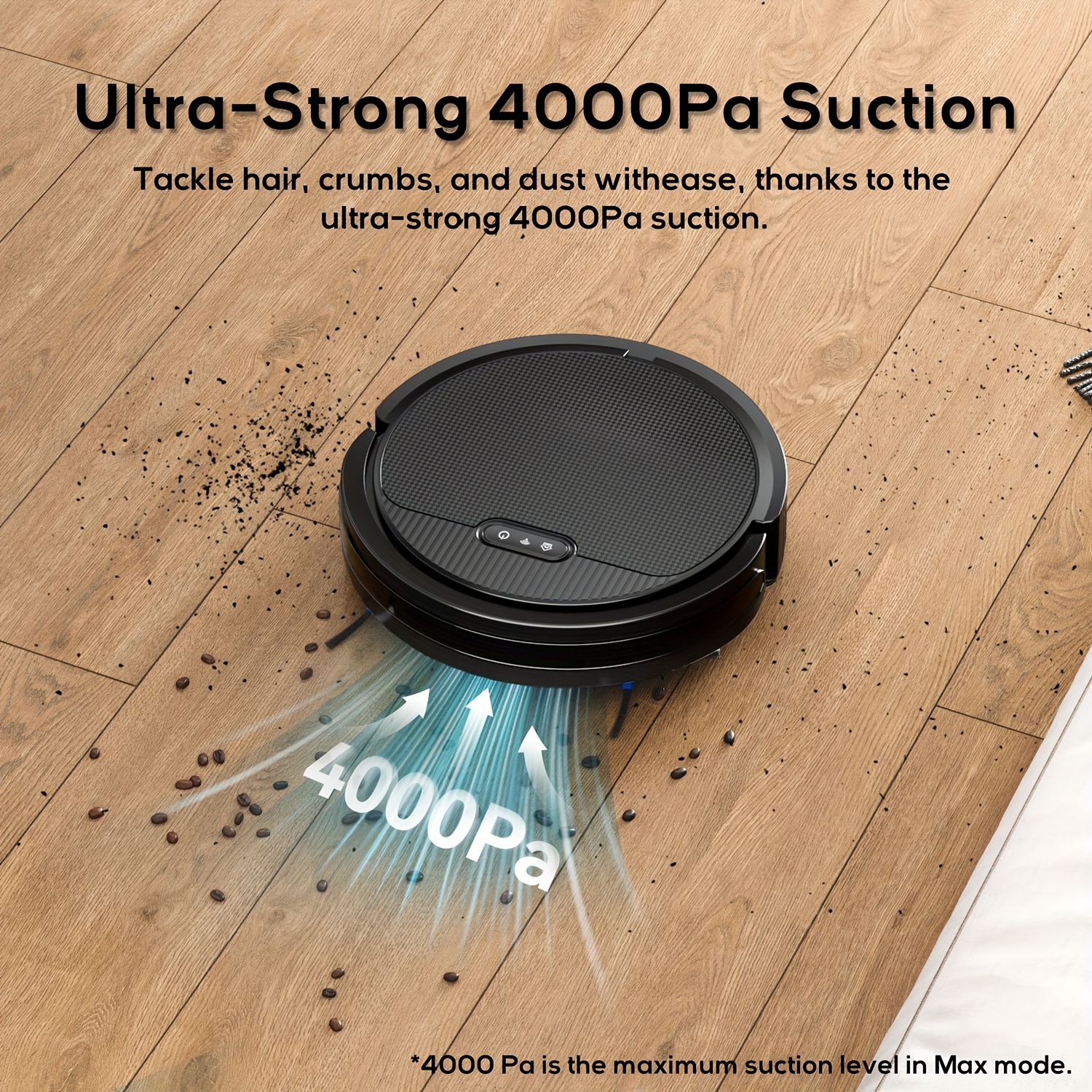 Robot Vacuum Cleaner, Strong S - Pet Supplies App 评论和价格