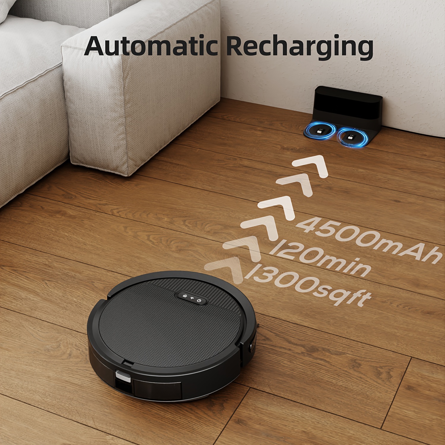 Robot Vacuum Cleaner, Strong S - Pet Supplies App 评论和价格
